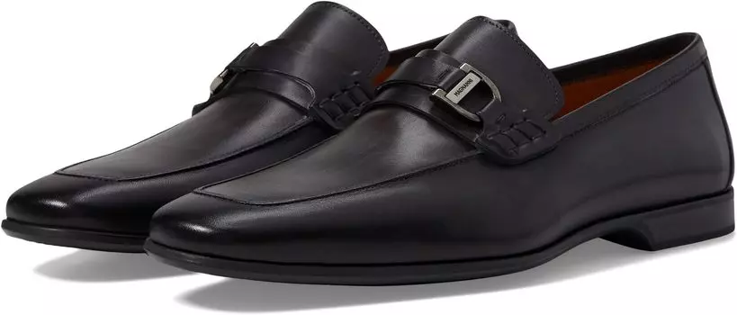 Лоферы Raso Magnanni, серый