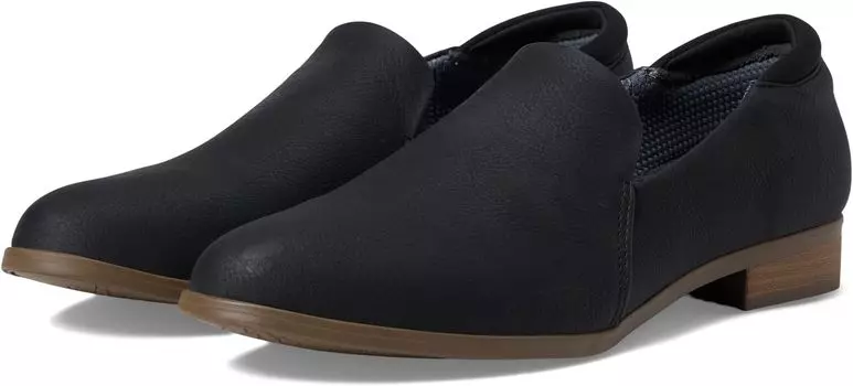 Лоферы Rate Loafer Dr. Scholl's, цвет Black Synthetic