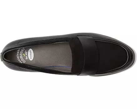 Лоферы Rate Moc Dr. Scholl's, черный