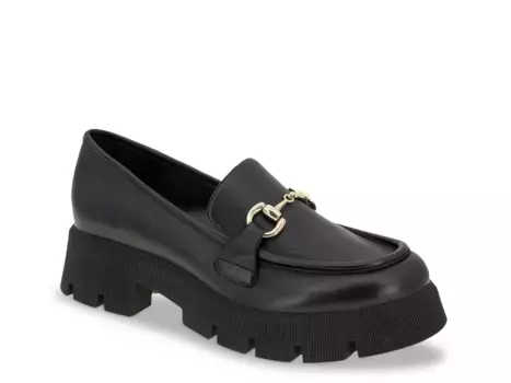 Лоферы Raylin Platform Loafer Bcbgeneration, черный