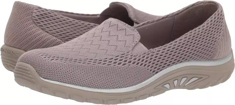 Лоферы Reggae Fest - Willlows SKECHERS, цвет Dark Taupe