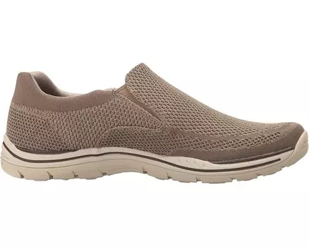 Лоферы Relaxed Fit Expected - Gomel SKECHERS, коричневый