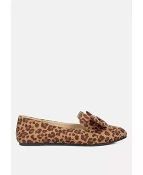 лоферы Remee с бантом спереди London Rag, мультиколор