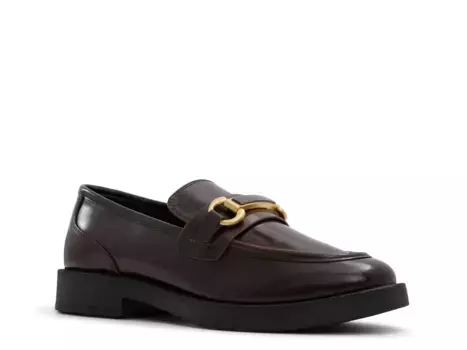 Лоферы Remmie Penny Loafer Call It Spring, темно-коричневый