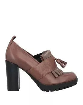 Лоферы Renascentia Firenze, коричневый