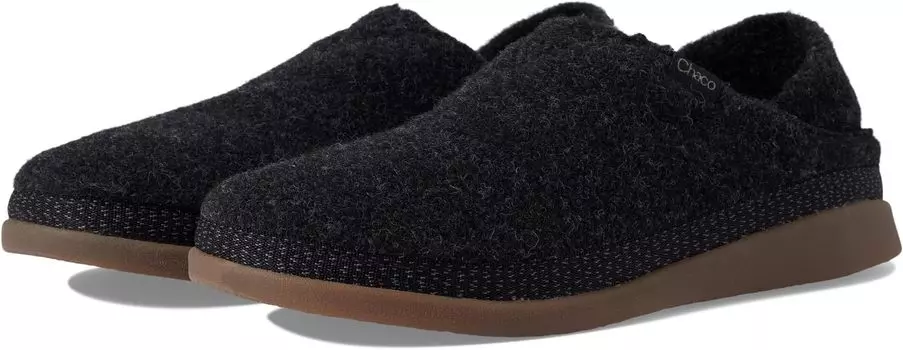 Лоферы Revel Chaco, черный