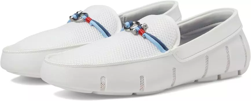 Лоферы Riva Loafer SWIMS, белый