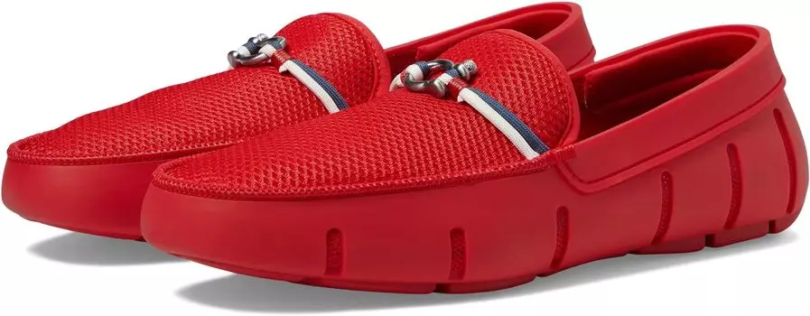 Лоферы Riva Loafer SWIMS, красный