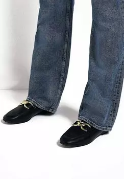 Лоферы River Island, черный