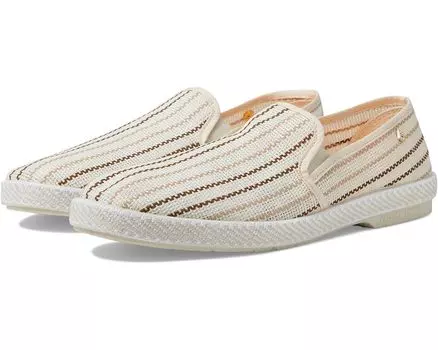 Лоферы Rivieras Greekos, цвет Marron