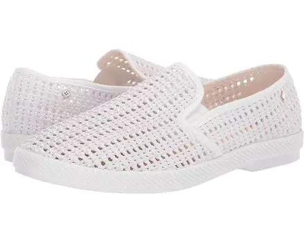 Лоферы Rivieras Nice Matin Slip-On, белый