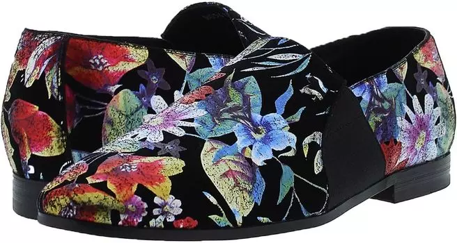 Лоферы Robert Graham Artic, черный