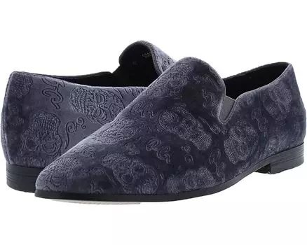 Лоферы Robert Graham Renegade, серый