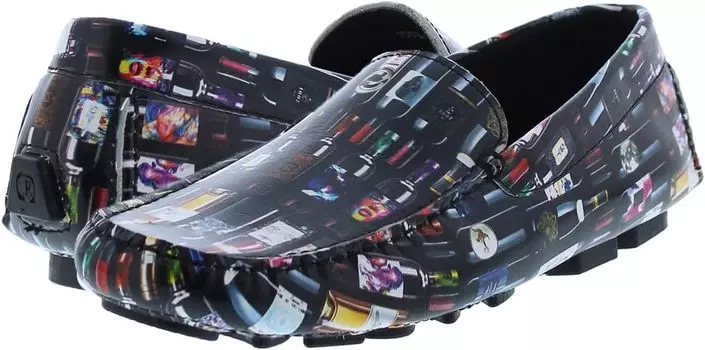 Лоферы Robert Graham Wave, черный