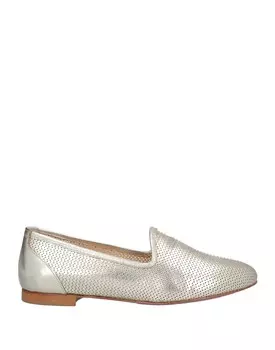 Лоферы Roberto Della Croce, платина