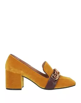 Лоферы Roberto Festa, горчичный