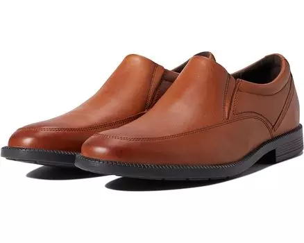 Лоферы Rockport Dressports Office II Apron Slip-On, цвет Cognac