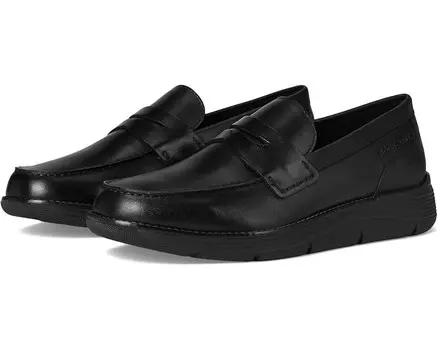 Лоферы Rockport Liam, черный