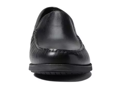 Лоферы Rockport Preston Venetian Loafer, черный