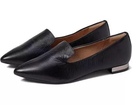 Лоферы Rockport Total Motion Adelyn Loafer, черная кожа