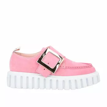 Лоферы Roger Vivier, розовый