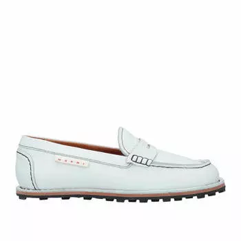 Лоферы Roger Vivier, светло-голубой