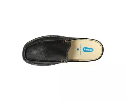 Лоферы Roll Slide Wolky, кожа