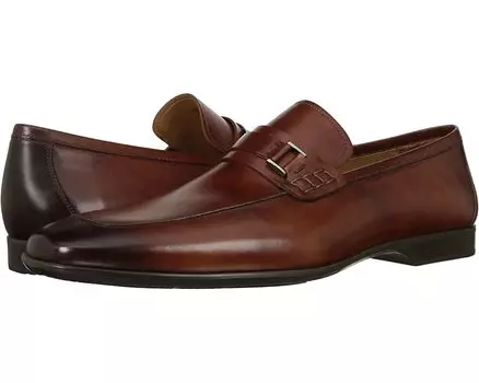 Лоферы Ronin II Magnanni, коньяк