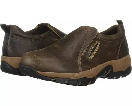 Лоферы Roper Air Light, цвет Brown Vintage Leather