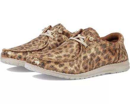 Лоферы Roper Hang Loose, цвет Tan