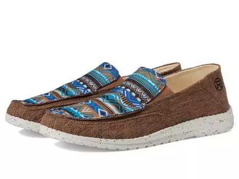 Лоферы Roper Hang Loose, коричневый