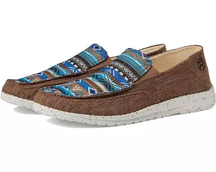 Лоферы Roper Hang Loose, коричневый