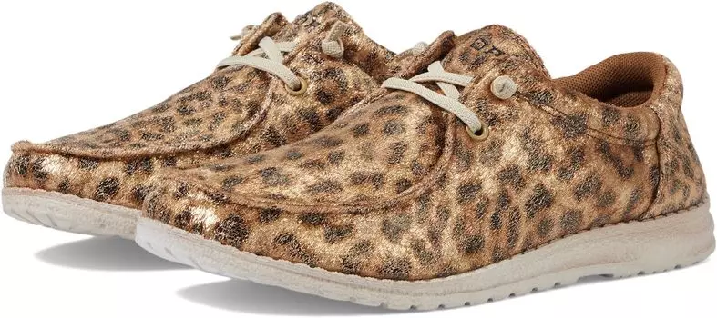 Лоферы Roper Hang Loose, оранжевый