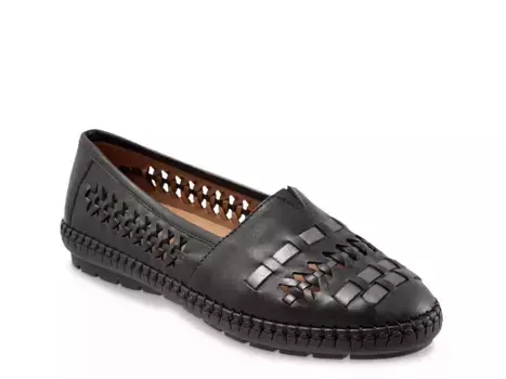 Лоферы Rory Trotters, Black/Silver