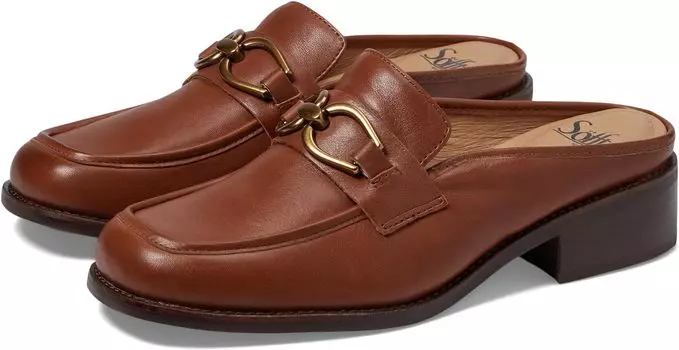 Лоферы Rosalia Sofft, цвет Cedar Brown