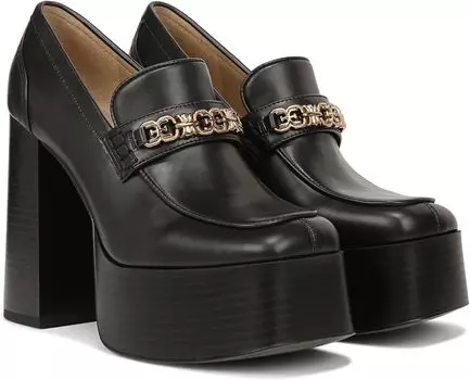 Лоферы Rowe Sam Edelman, черный