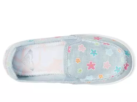 Лоферы Roxy Kids RG Minnow (Little Kid/Big Kid)