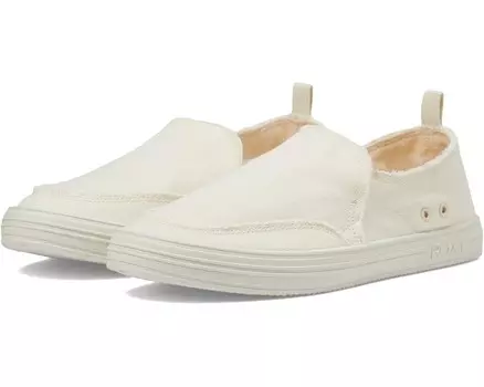 Лоферы Roxy Lola, цвет Other White