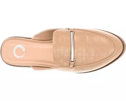 Лоферы Rubee Mule Journee Collection, коричневый