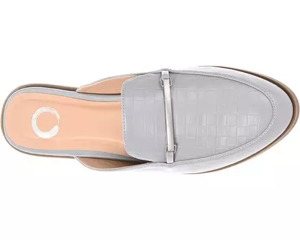 Лоферы Rubee Mule Journee Collection, синий
