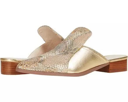 Лоферы Rue 42 GOLD, бежевый