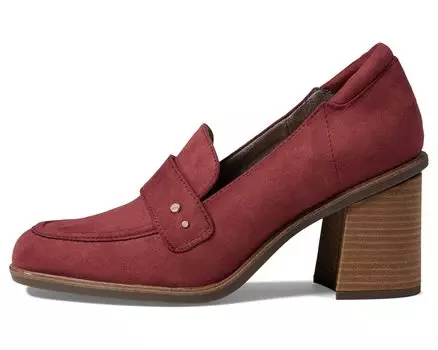 Лоферы Rumors Dr. Scholl's, красный