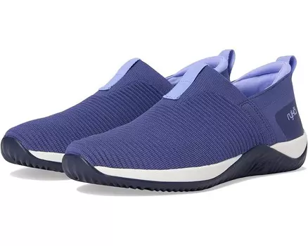Лоферы Ryka Echo Knit Slip On, цвет Dusk Blue Knit Fabric