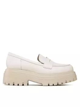 Лоферы Ryko, белый