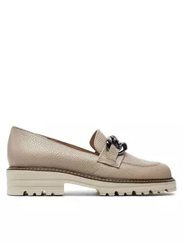 Лоферы Ryko, бежевый