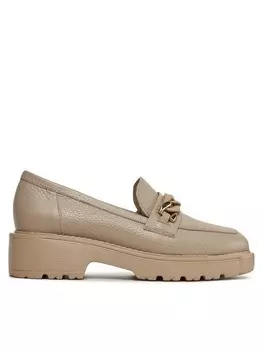 Лоферы Ryko, бежевый