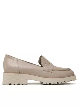 Лоферы Ryko, бежевый