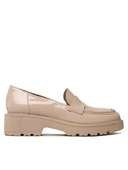 Лоферы Ryko, бежевый