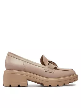 Лоферы Ryko, бежевый