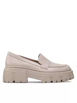 Лоферы Ryko, бежевый